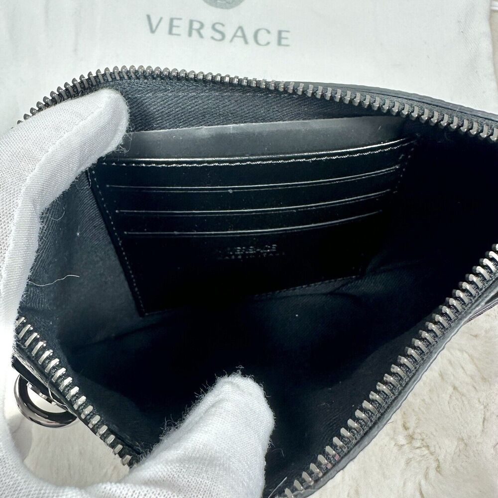 NEW Versace La Greca Rectangular Modular Small Wa… - image 7